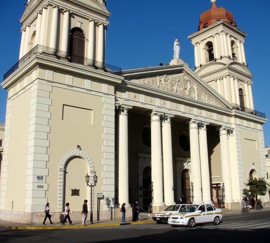 IGLESIA CATEDRAL DE NUESTRA SEÑORA DE LA ENCARNACIÓN